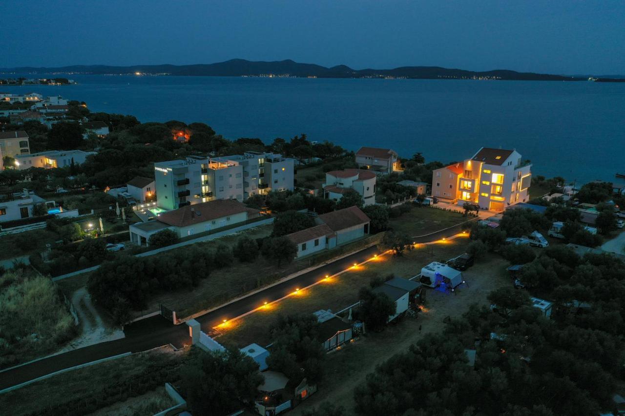 Dʻart Villa Bibinje Exterior foto